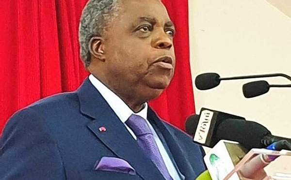 Présidentielle au Cameroun : Selon M. Sadi, Paul Biya est « un homme d'une très grande clairvoyance » et « un homme d'une très grande sagesse »