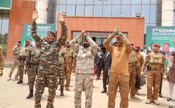 Mali : Bamako accueillera le deuxième sommet des chefs d'État de l'AES en décembre 2025