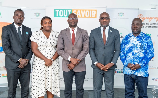 Côte d’Ivoire : trafic aérien, 22 compagnies étrangères desservent le pays