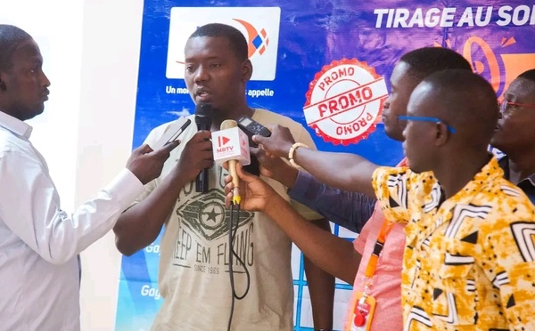 ​Tchad : Moov Africa organise le 1ier tirage au sort de la PROMO ALLÔ ALLÔ pour récompenser 14 heureux gagnants