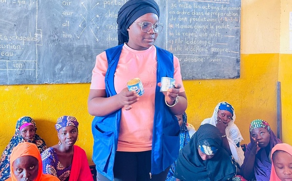 Cameroun : ADECOPA-CAM soutient les femmes et filles de Gazawa pour l'autonomisation et la dignité