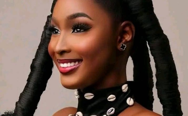 Cameroun : Harangada Golonga Josiane couronnée Miss Cameroun 2025