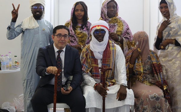 Le Tchad présent au Salon International du Tourisme et du Voyage (SITEV 2025) à Alger