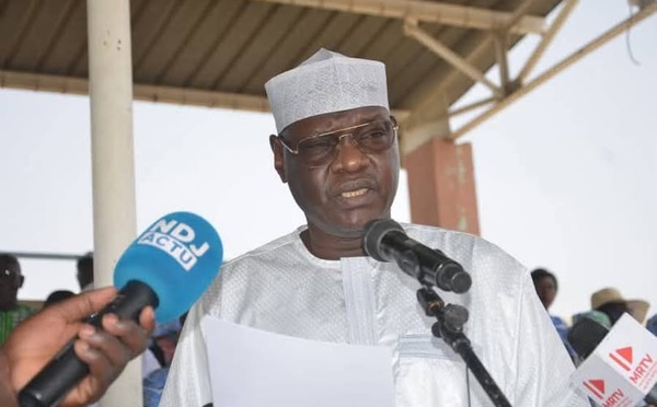 Tchad : Le Ministre de la Fonction Publique appelle à l'unité et à l'engagement pour un Tchad prospère