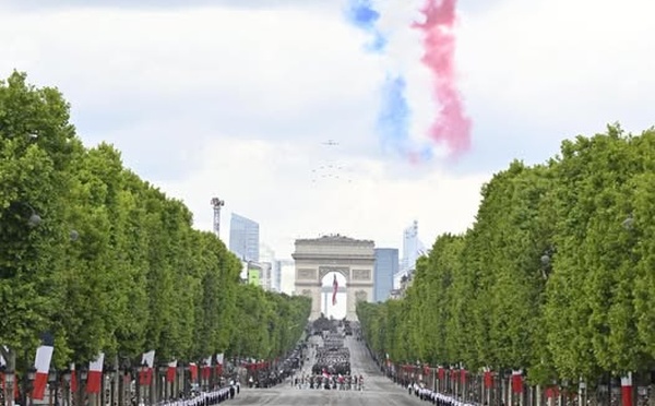 Image : Ministère des Armées France