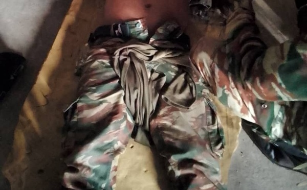 Cameroun : Un militaire tué et deux blessés dans l'explosion d'une mine à Muyuka