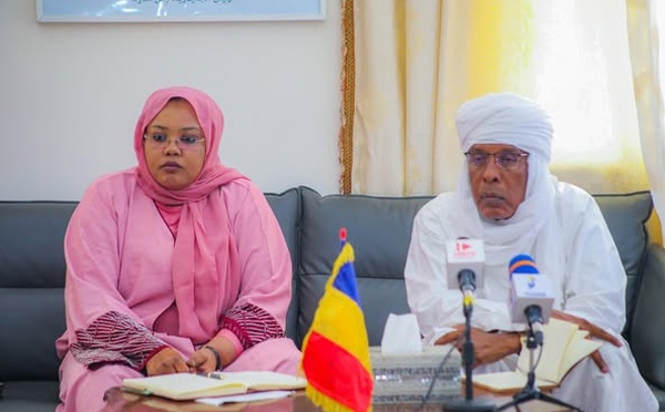 Tchad : Clôture de la mission dans l'Ennedi Est et recommandations pour l'aide humanitaire