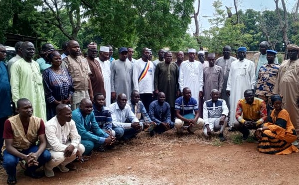 Tchad : Le Ministre Kedah Bala à l'écoute des producteurs de Kélo pour le développement agricole