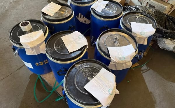 Cameroun : Saisie record de 245 kg de cocaïne à l'aéroport de Douala