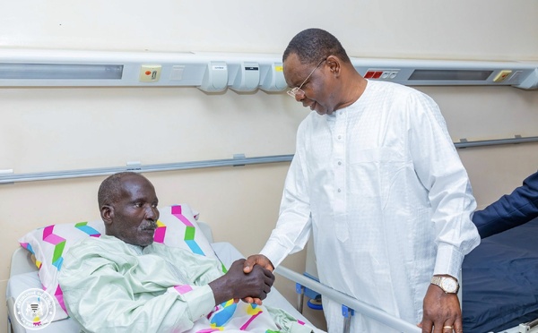 Tchad : Le Premier ministre ordonne l’évacuation de "Abakar Police" pour des soins appropriés