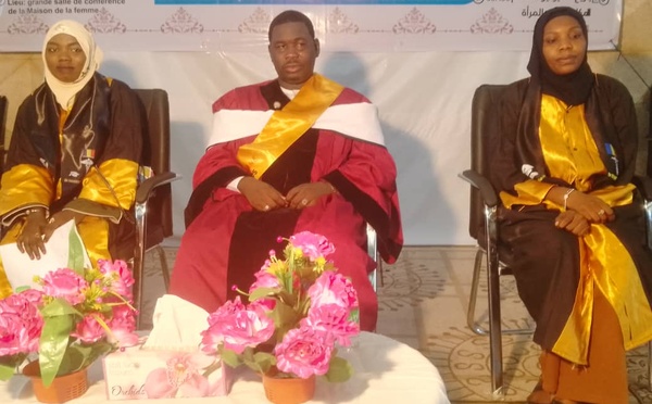 Tchad : Mangalmé célèbre trois docteurs