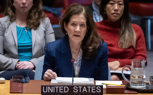 ONU : les États-Unis réaffirment leur engagement en faveur du règlement pacifique des conflits