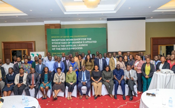 Ouganda : le pays réaffirme son engagement pour l’action climatique