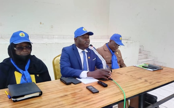Tchad : au Moyen-Chari, les députés du MPS échangent avec les militants sur la paix et l’avenir du parti