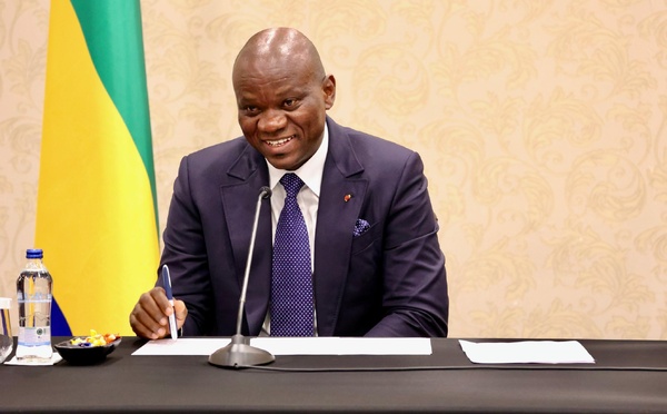Gabon : le président à l’écoute de la diaspora gabonaise en Turquie