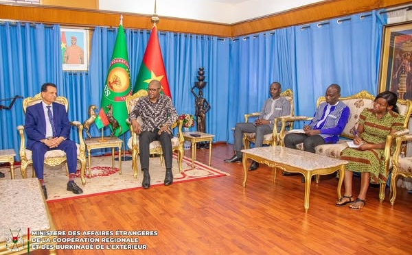 Burkina Faso : L'entreprise kényane JIT Group veut implanter une usine de transformation laitière
