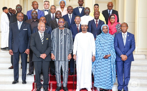 ASECNA : Mahamat Idriss Déby appelle à une modernisation ambitieuse du ciel africain