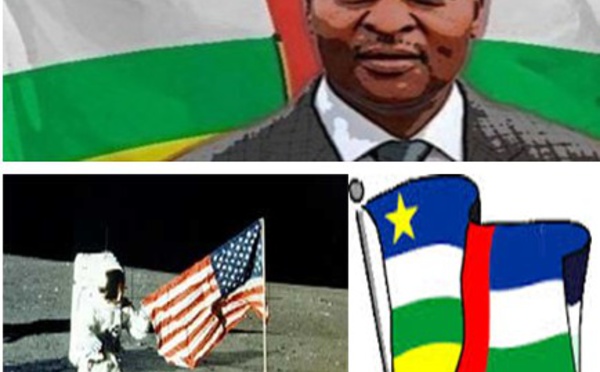 Le génie centrafricain !