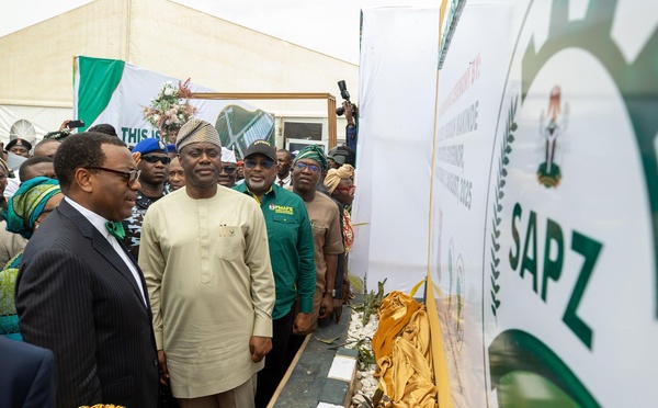 Le Nigeria étend son empreinte agro-industrielle avec une nouvelle zone de transformation dans l’État d’Oyo