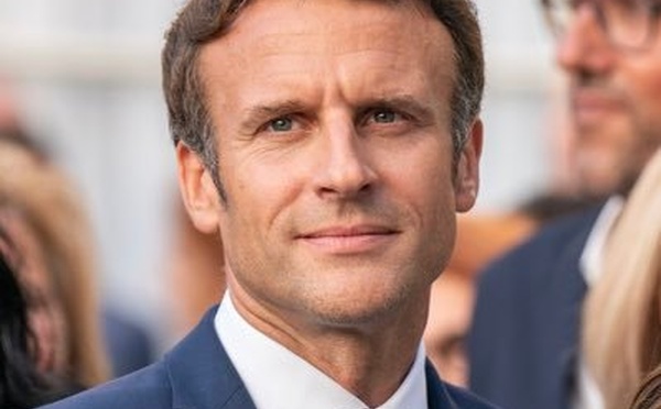 Gaza : Emmanuel Macron dénonce la "cruauté abjecte" du Hamas et appelle à la libération des otages