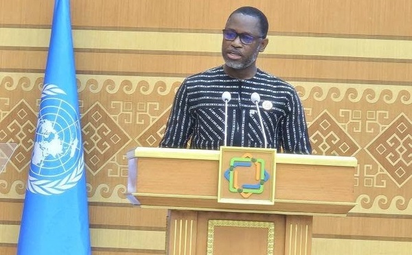 3ème Conférence des Nations-Unies sur les PDSL :  l'AES présente en tant qu'espace d'opportunités