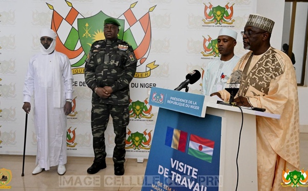 Tchad-Niger : une alliance stratégique renforcée autour de la sécurité, de l'énergie et du commerce