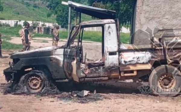 Cameroun : Attaque meurtrière de Boko Haram à la frontière du Nigeria
