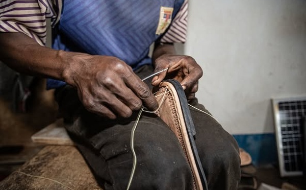 RCA : Un nouvel espace pour relancer l'artisanat du cuir à Bambari