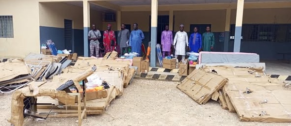 Cameroun : La Commune de Figuil renforce le plateau technique de ses centres de santé