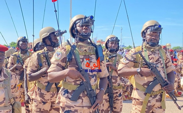 Tchad : Un engagement renforcé pour la sécurité et la souveraineté
