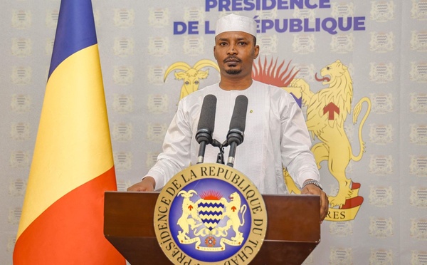 Corruption au Tchad : « La loi doit être appliquée dans toute sa rigueur », affirme le Chef de l’État