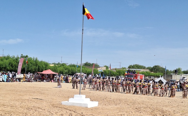 Tchad : Mao célèbre avec ferveur le 65ᵉ anniversaire de l’indépendance