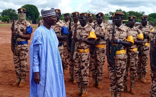 Tchad : Koumra célèbre le 65ᵉ anniversaire de l'indépendance