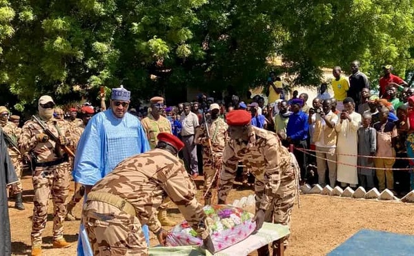 Tchad : La ville de Pala célèbre le 65ᵉ anniversaire de l'indépendance
