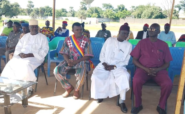 Tchad : Bébédjia célèbre le 65ᵉ anniversaire de l'indépendance
