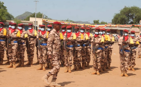 Tchad : Goz Beida célèbre le 65ᵉ anniversaire de l'indépendance