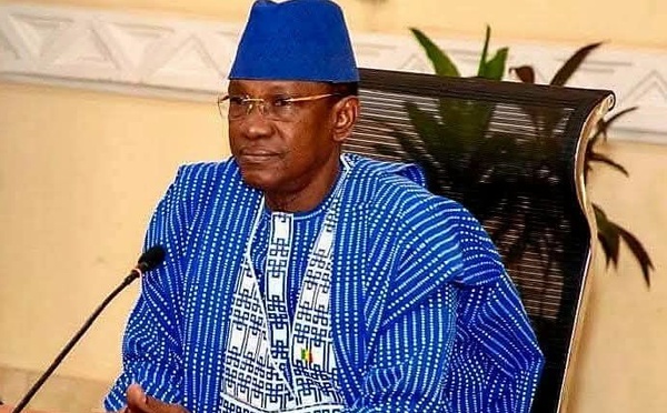 ​Mali : L’ancien Premier ministre Choguel Kokalla Maïga placé en garde à vue (avocat)