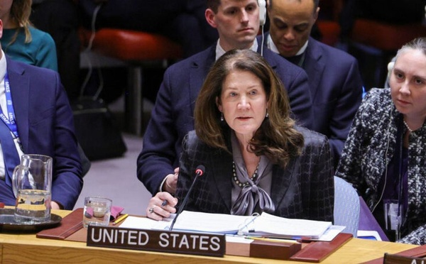 ONU : les États-Unis alertent sur les menaces à la sécurité maritime 