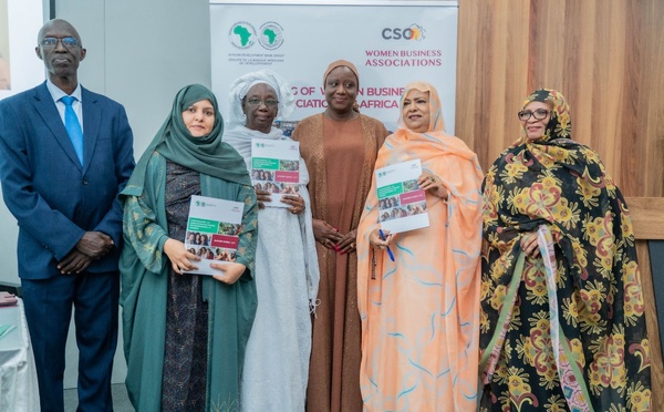 La BAD dévoile une cartographie inédite des associations de femmes entrepreneures en Afrique