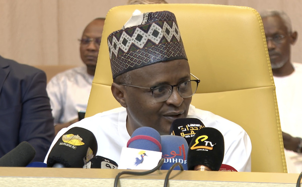 Le Plan national de développement du Tchad décalé à novembre 2025 à Abu Dhabi