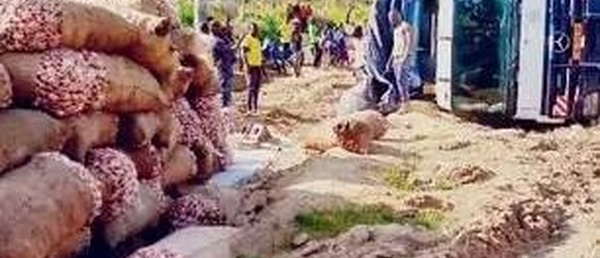 Cameroun : L’état de la route Koza-Mozogo dénoncé par un poète