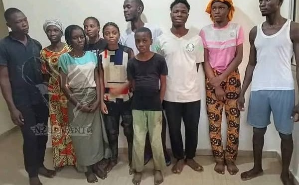 Cameroun : 10 otages dont étudiant tchadien libérés par Boko Haram après le paiement d'une rançon, un jeune homme tué