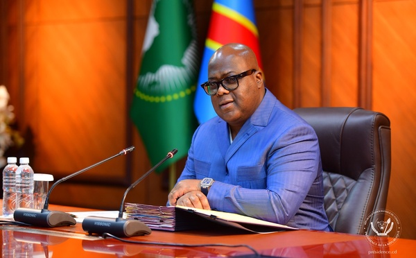 RDC : Le Conseil des ministres examine les dossiers de sécurité, d'économie et d'environnement