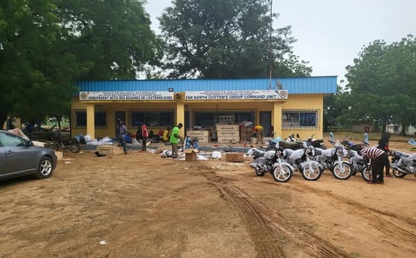 Cameroun : Focus sur le secteur des douanes de l'Extrême-Nord