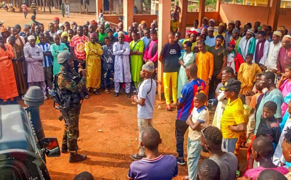 Cameroun : Le BIR sensibilise la population à la lutte contre les preneurs d'otages