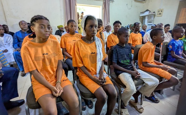 Cameroun : 13 otages libérés des mains de Boko Haram présentés au gouverneur de l'Extrême-Nord
