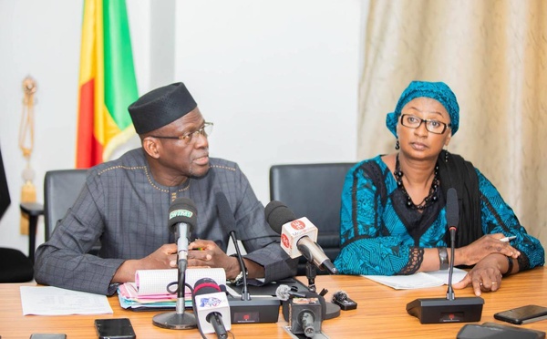 Mali : 112.000 FCFA la tonne du ciment local et 117.000 FCFA pour l’importé