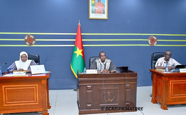 Burkina : les enjeux de la transformation digitale à l’ordre du jour
