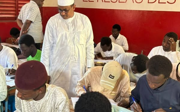 Tchad : Concours d'entrée à l'ENASTIC