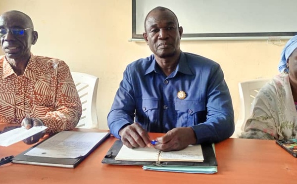 Tchad : le sénateur Mahadi Kassouré rencontre les conseillers municipaux de Laï